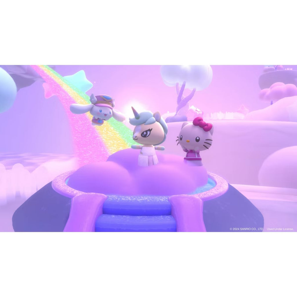 Hello Kitty Island Adventure Deluxe Edition - Nintendo Switch
