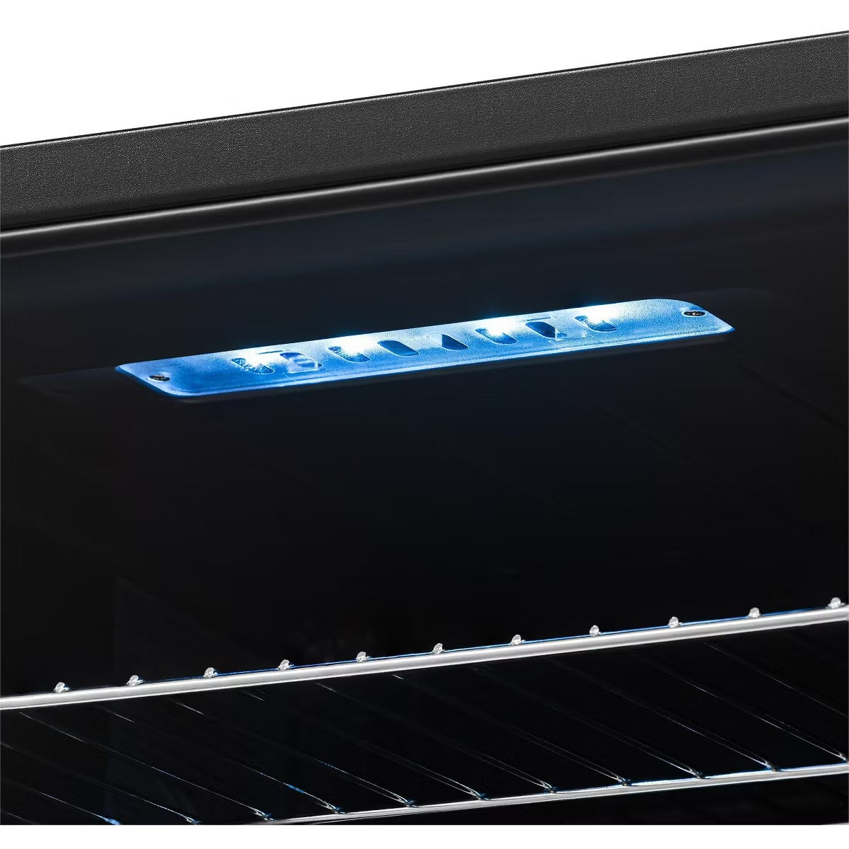 Newair 100 Can Beverage Fridge, Freestanding Mini Fridge, Drinks Cooler Bar Fridge, Perfect for Beer, Snacks or Soda