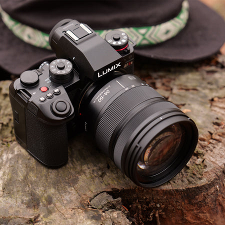 Panasonic LUMIX S1 IIE Mirrorless Camera
