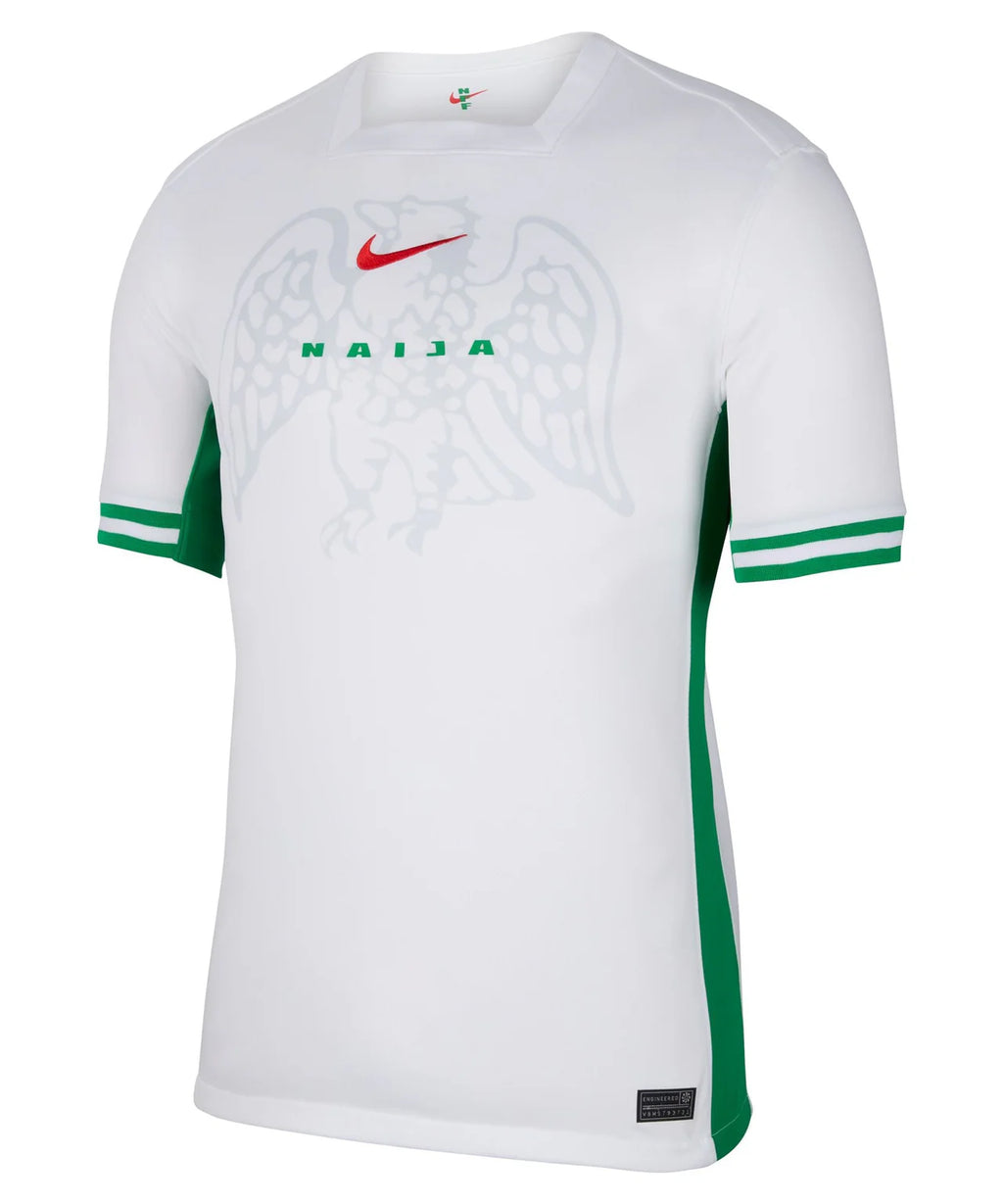 Nigerian soccer jerseys .Nigeria 2024 Stadium Home Jersey