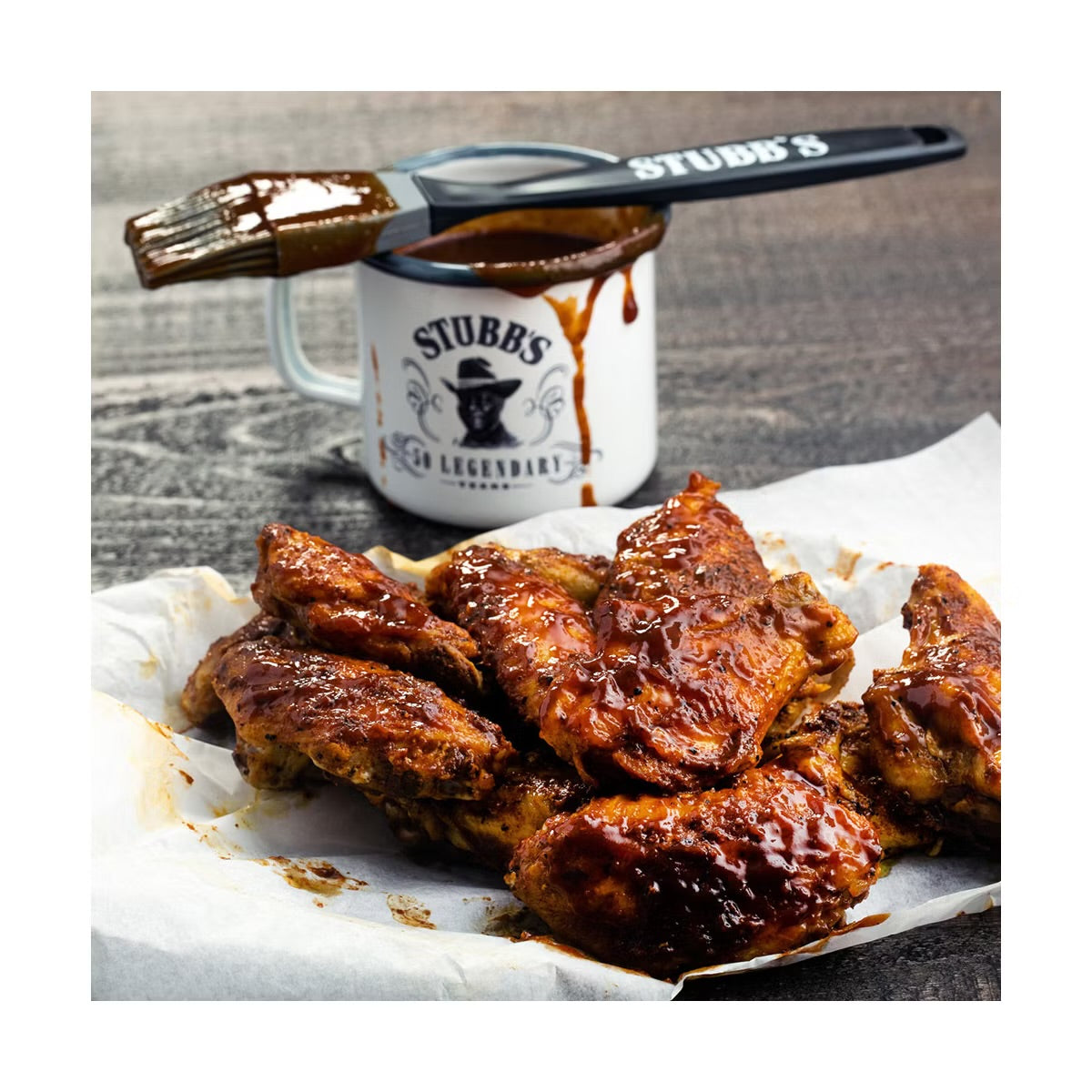 Stubb's Sticky Sweet BBQ Sauce - 18oz