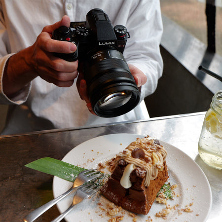 Panasonic LUMIX S1 IIE Mirrorless Camera