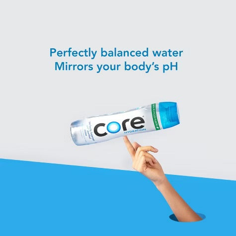 Core Hydration Purified Water - 30.4 fl oz Bottle 12packs