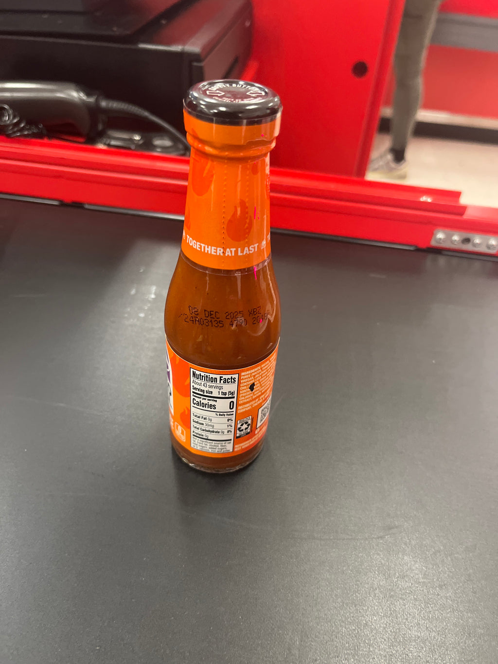 Taco Bell Hot Sauce