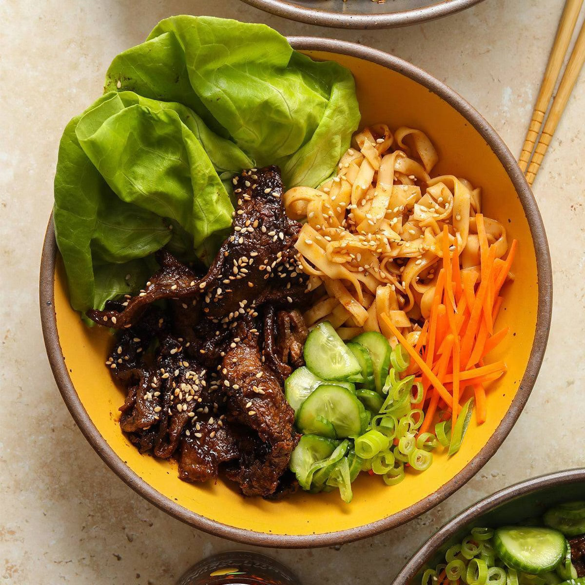 Momofuku Sweet & Savory Korean BBQ Sauce - 16.3oz