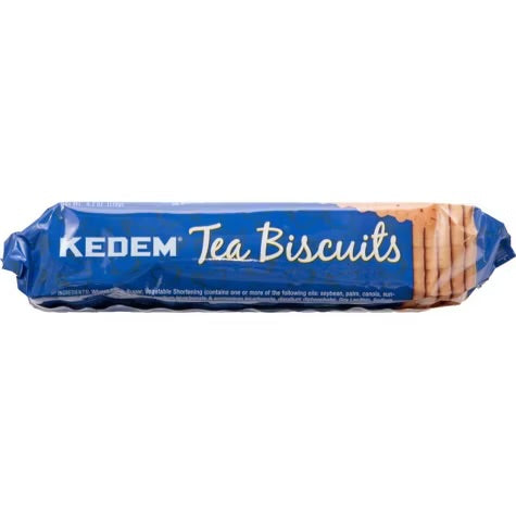 Kedem Tea Biscuits - 4.2oz