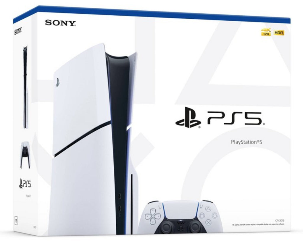 PlayStation 5 Console (Slim)