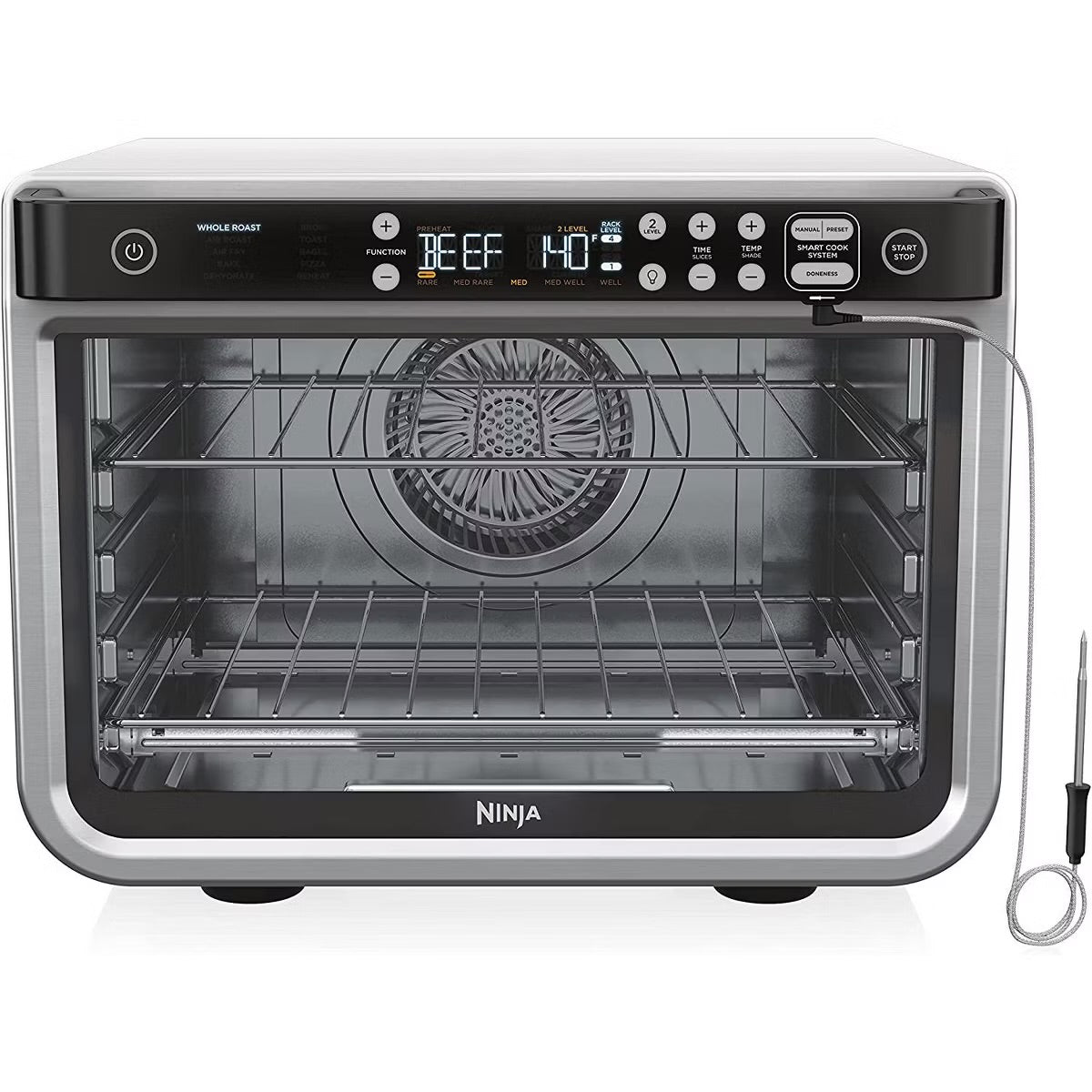 Ninja DT251 Foodi 10-in-1 Smart XL Air Fry Oven - Refurbished