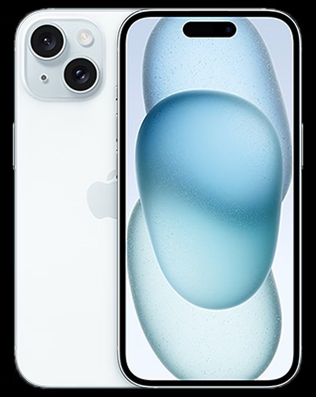 iPhone 15 128GB (total wireless)