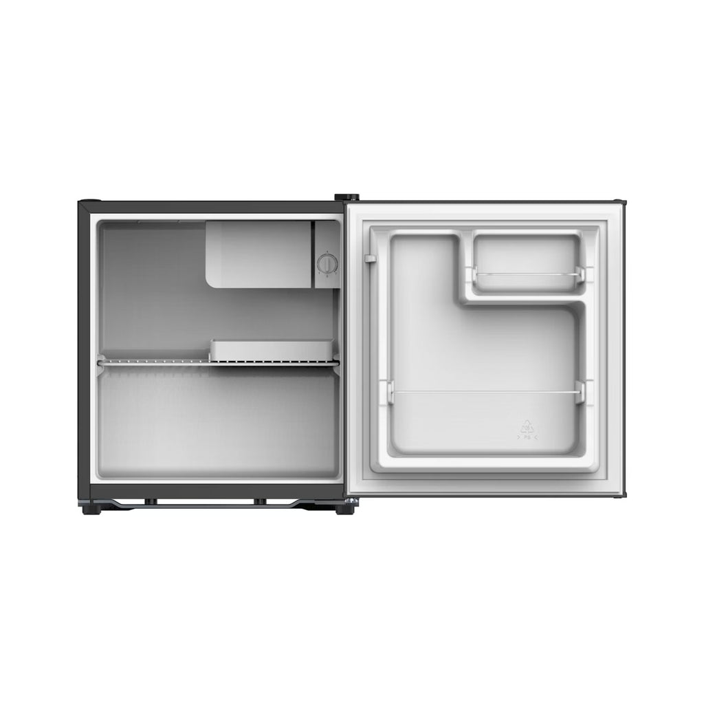 Kenmore 1.7 cu-ft Refrigerator - Black: Compact Dorm Fridge, Energy Star, Reversible Door, Adjustable Thermostat