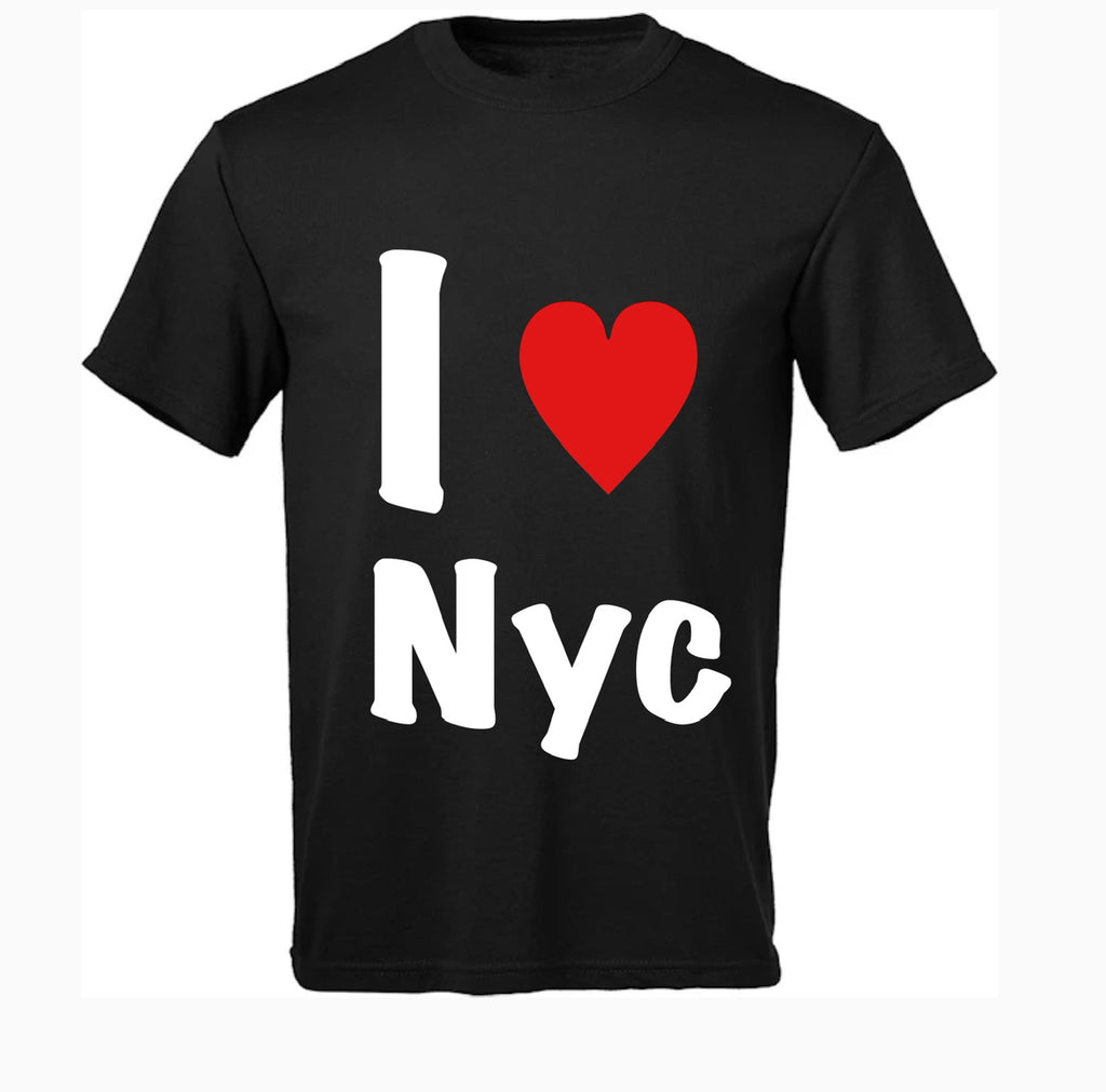 I love NYC