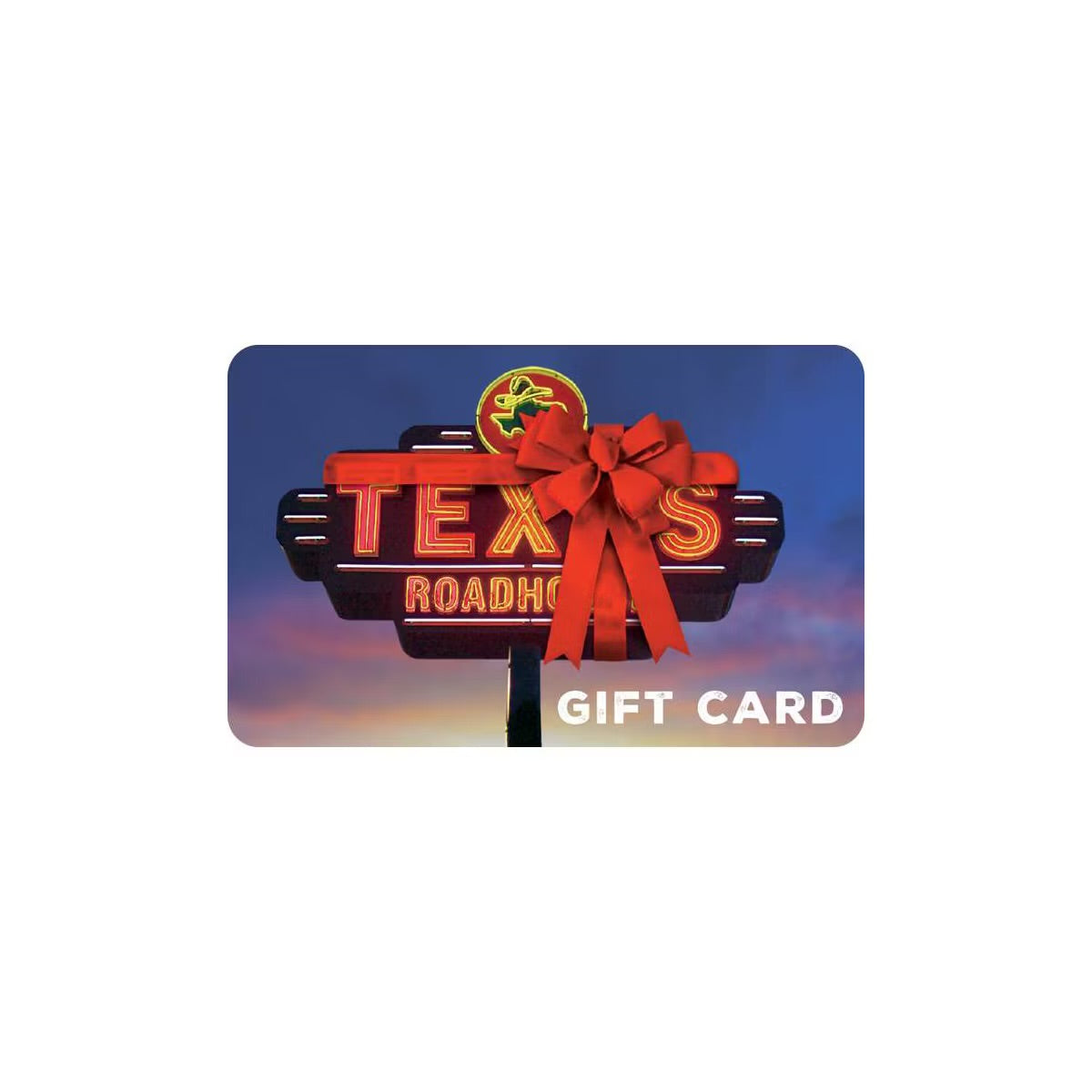 Texas roadhouse gift cards