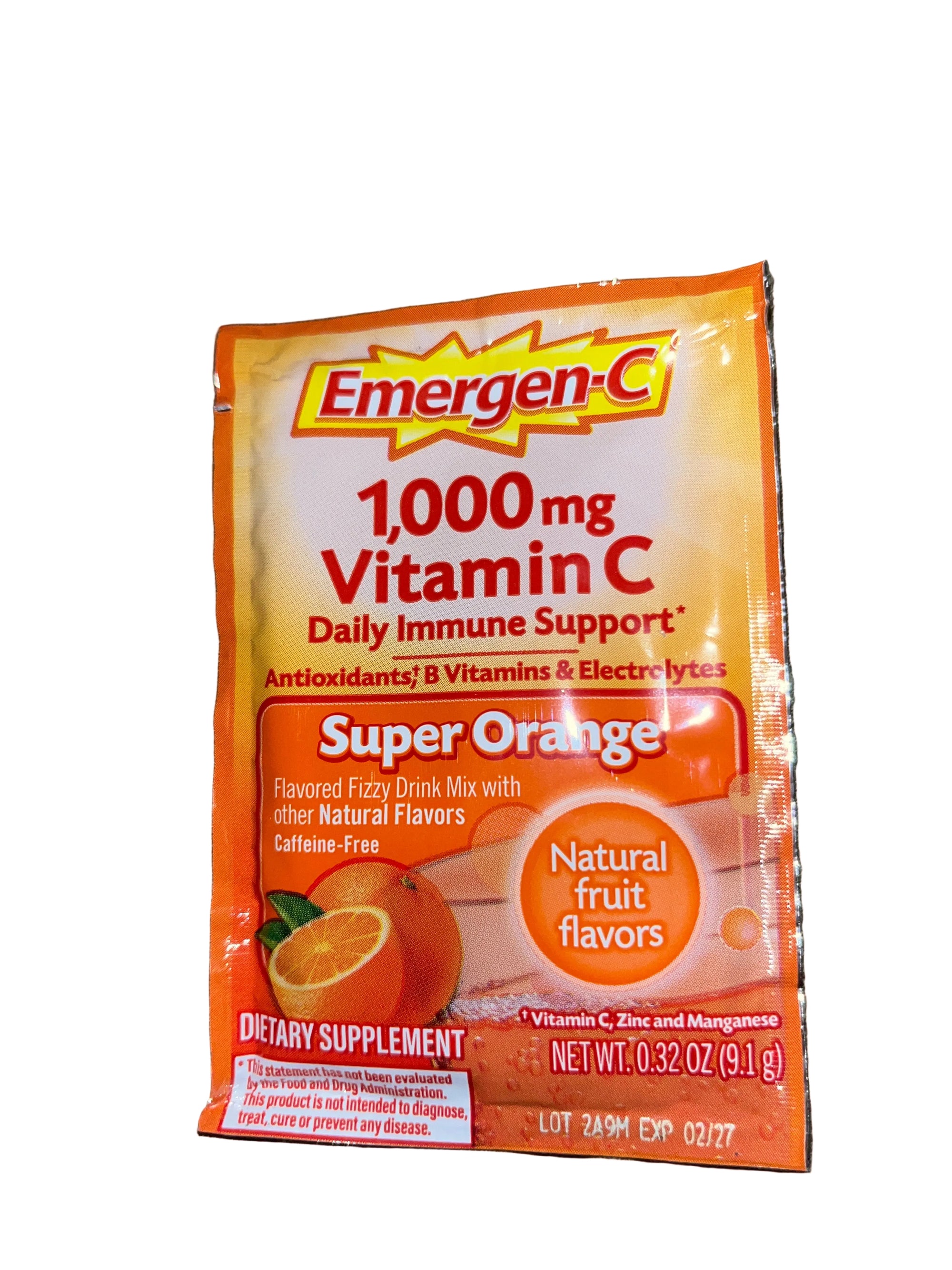 Emergen C