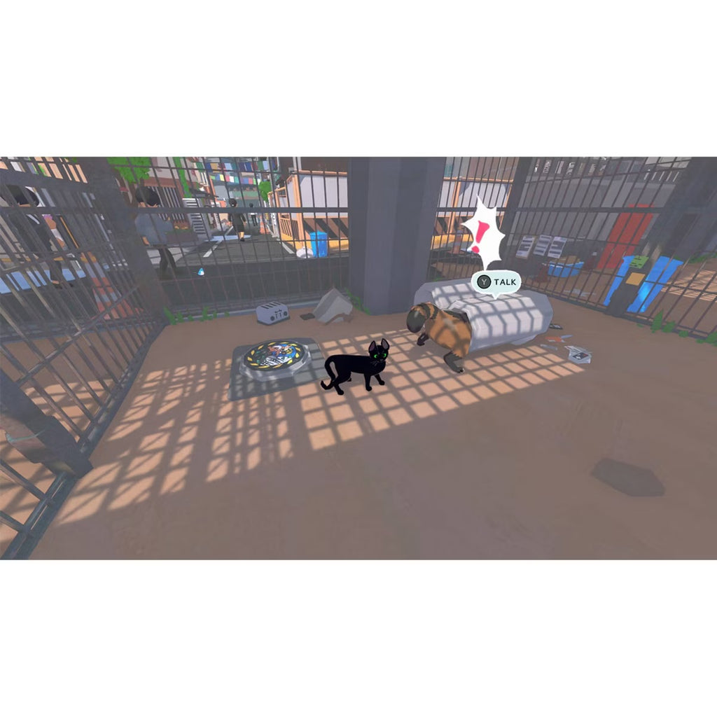 Little Kitty Big City - Nintendo Switch