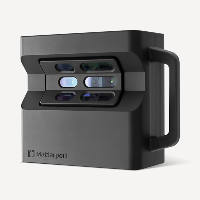 Matterport Pro2 Hard Case Kit