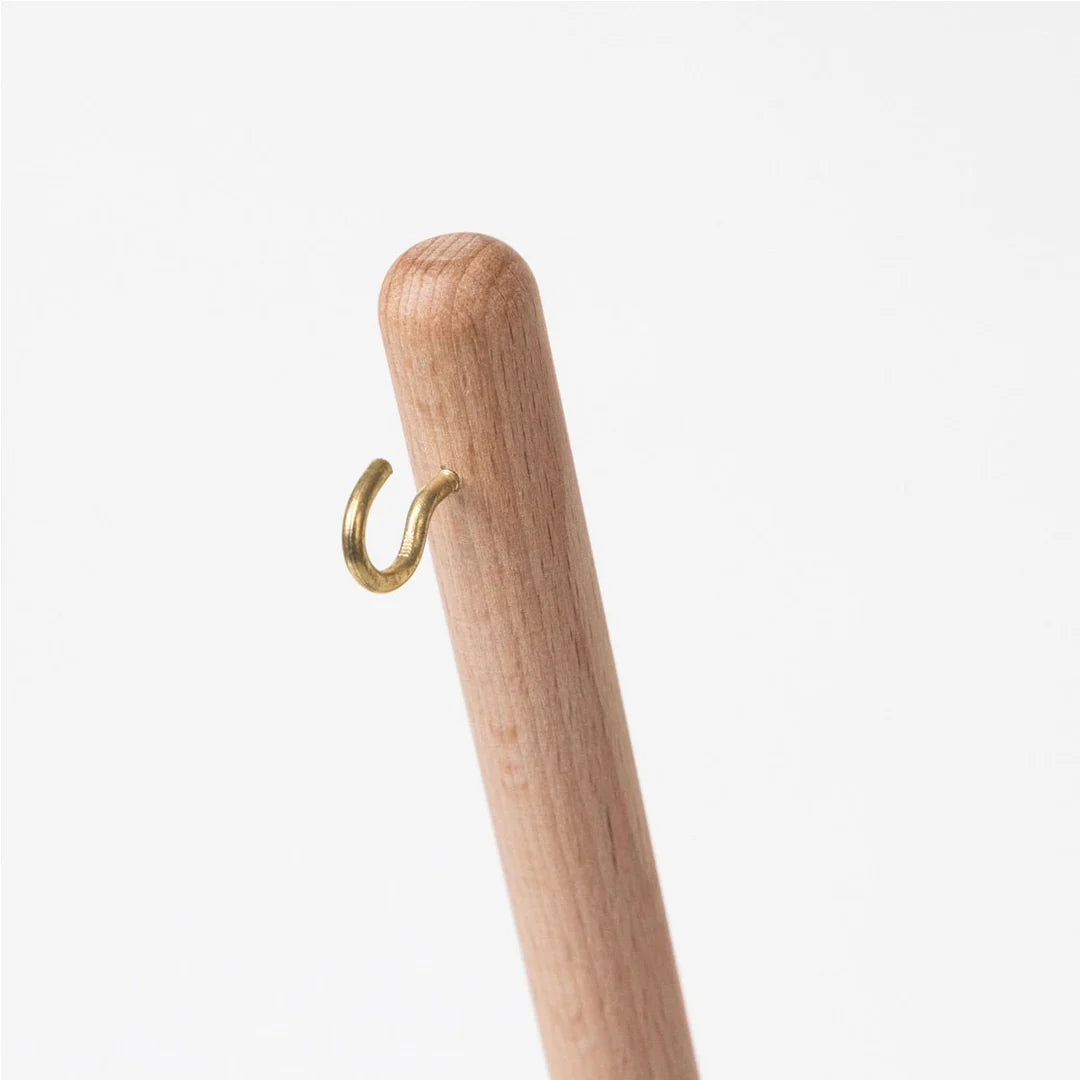 Koshi Chimes Terra Earth + Stand Flower of Life