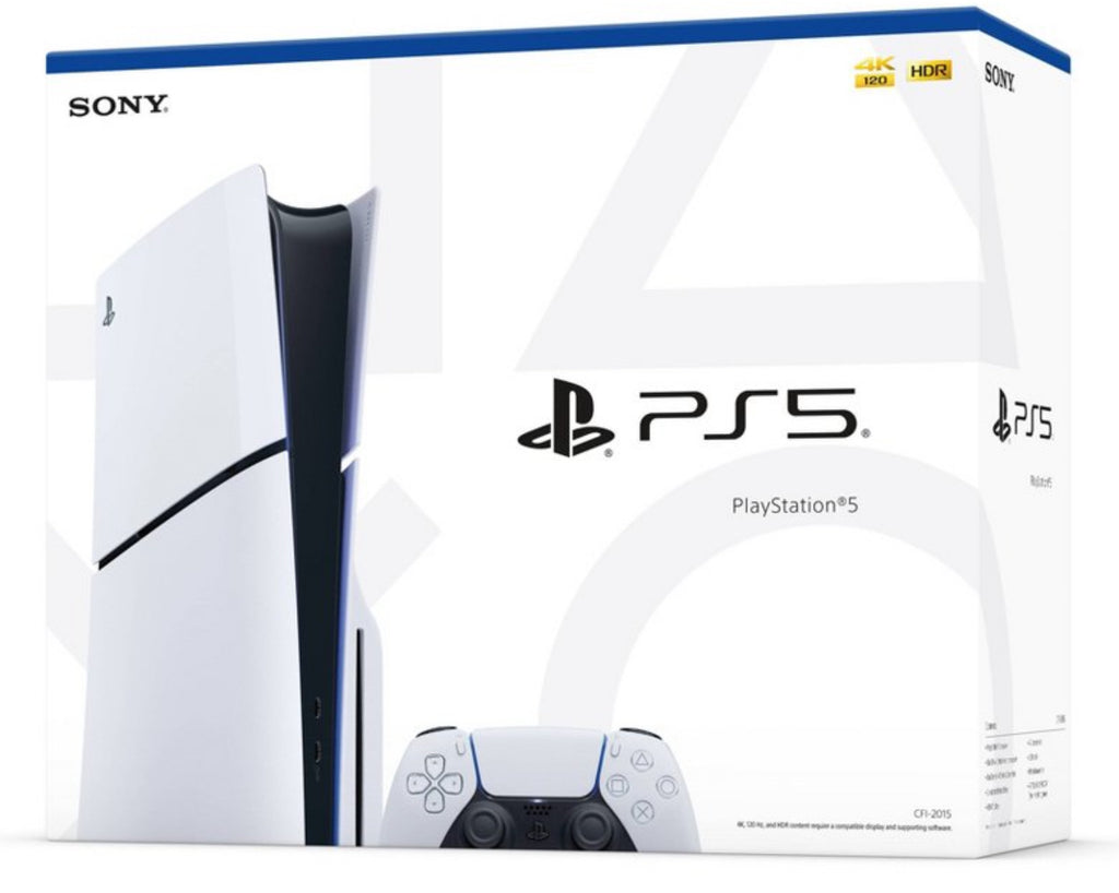 PlayStation 5 Console (Slim)