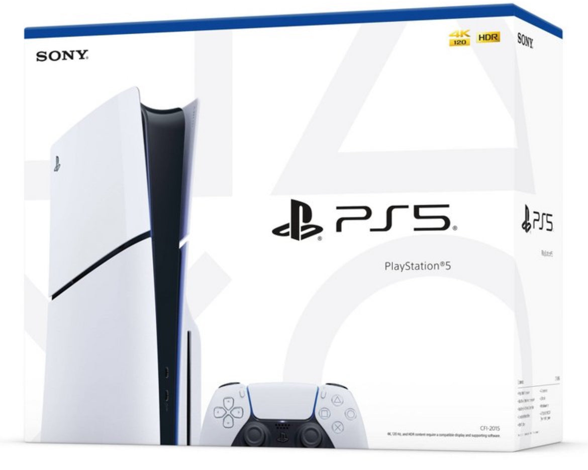 PlayStation 5 Console (Slim)