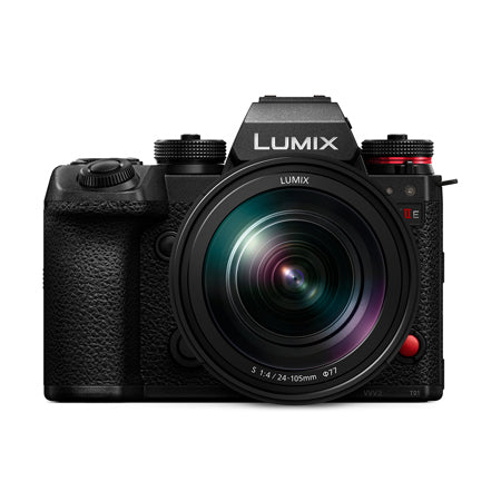 Panasonic LUMIX S1 IIE Mirrorless Camera