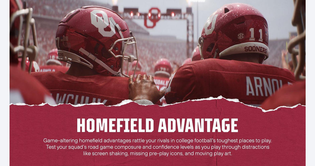 EA SPORTS College Football 25 - PlayStation 5