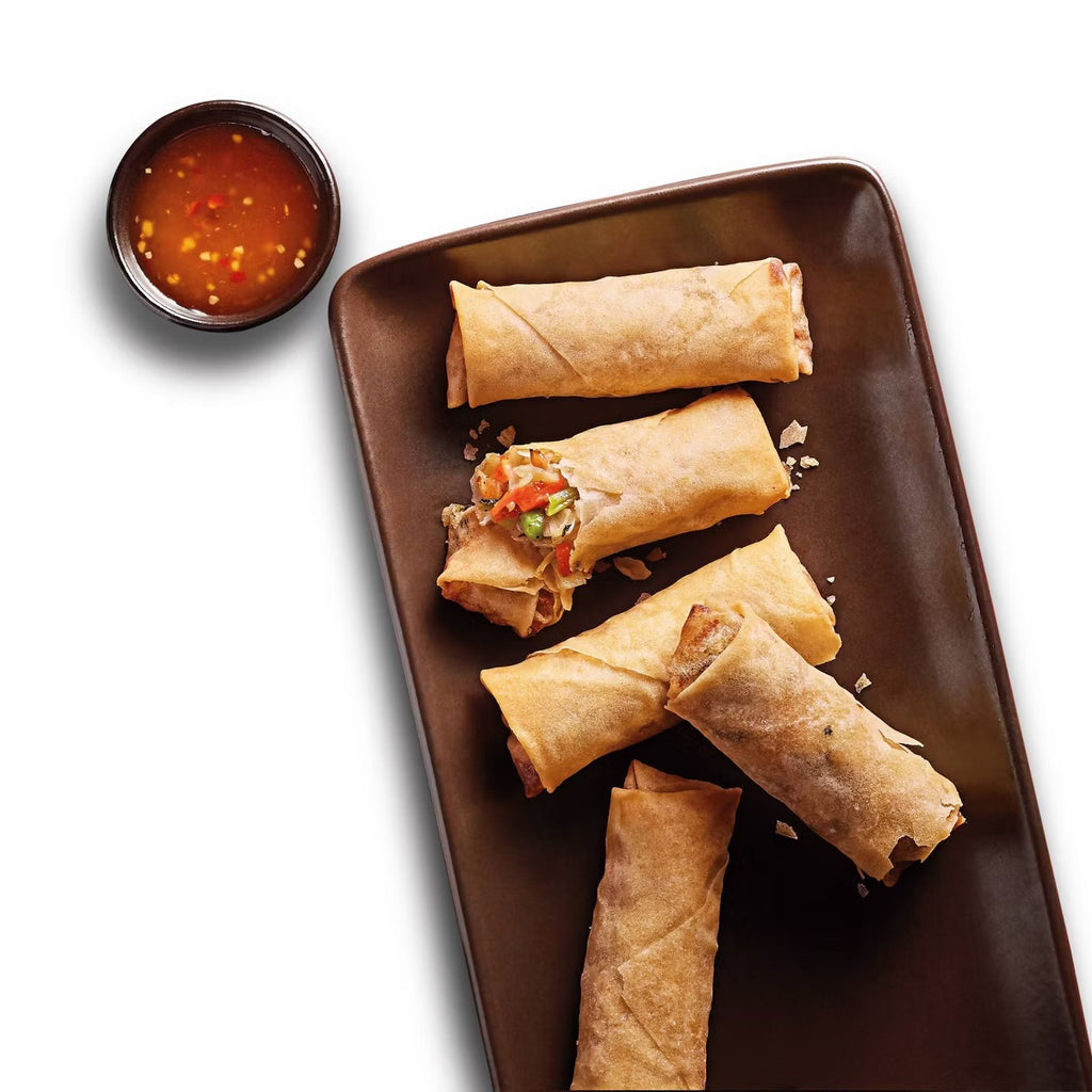 Frozen Vegetable Spring Rolls - 10oz/5ct