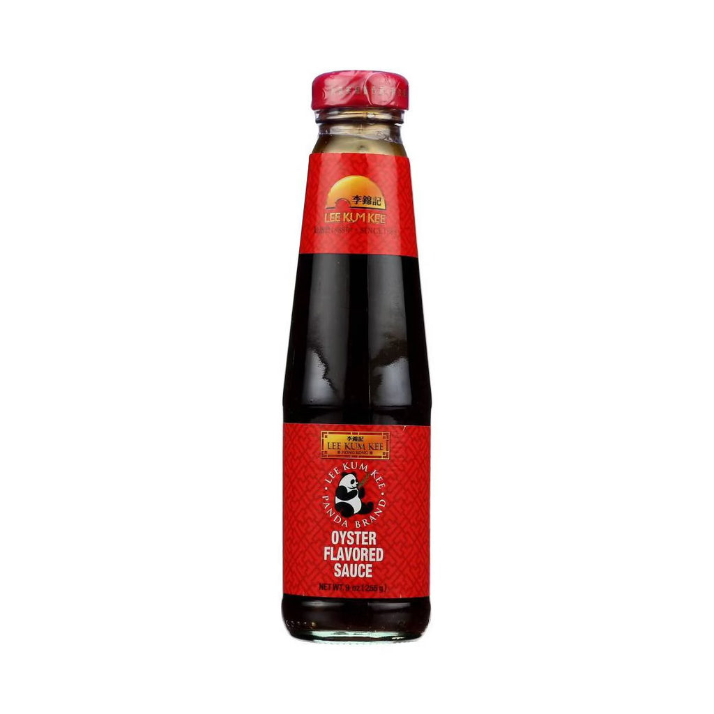 Lee Kum Kee Panda Oyster Sauce 9oz