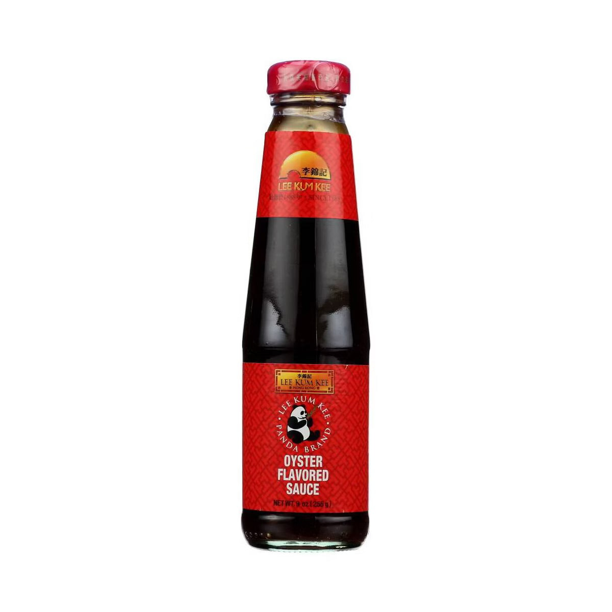 Lee Kum Kee Panda Oyster Sauce 9oz