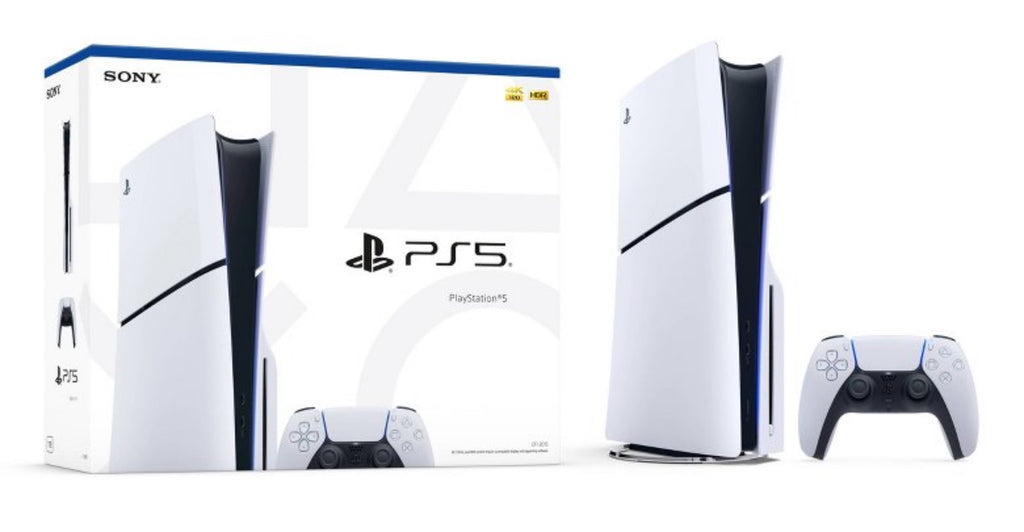 PlayStation 5 Console (Slim)