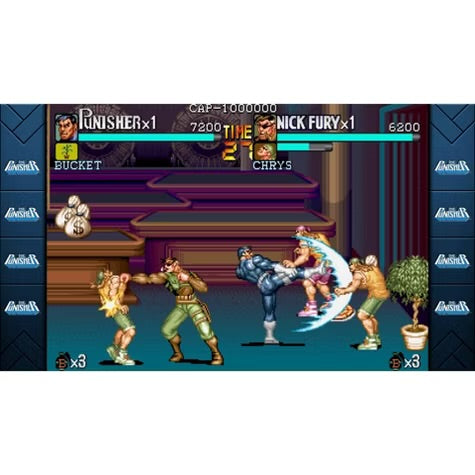 Marvel vs. Capcom Fighting Collection: Arcade Classics - Nintendo Switch