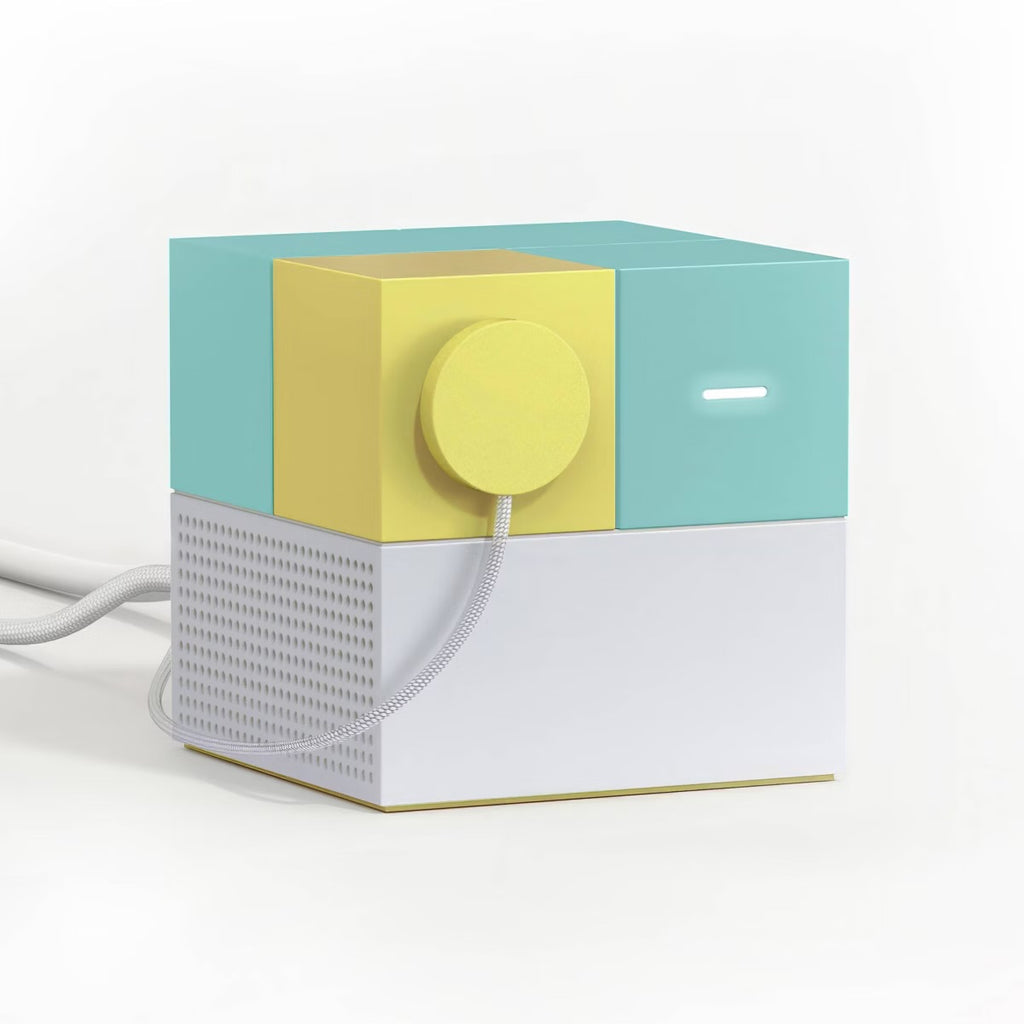 Nex Playground - The Active Play System: Wi-Fi, HDMI, Remote Control, Aqua Blue