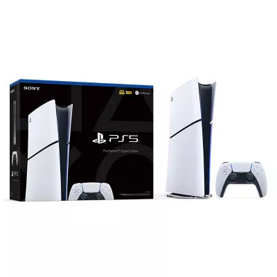 PlayStation 5 Digital Edition Console