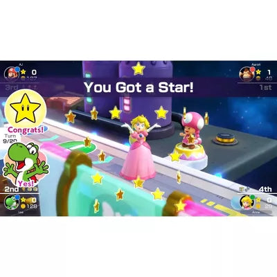 Mario Party Superstars - Nintendo Switch