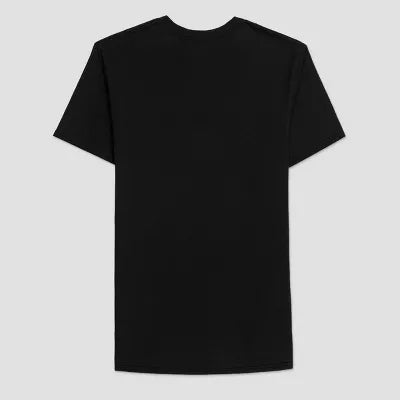 Men's Pokemon Eevee Short Sleeve Graphic T-Shirt - Black