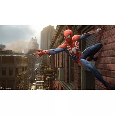 Marvel's Spider-Man: Game of the Year Edition - PlayStation 4