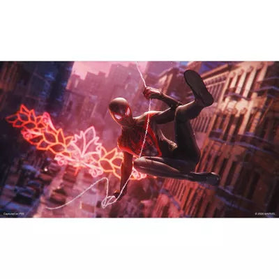 Marvel's Spider-Man: Miles Morales - PlayStation 4