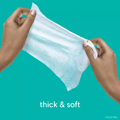 Pampers Sensitive Baby Wipes (Select Count)