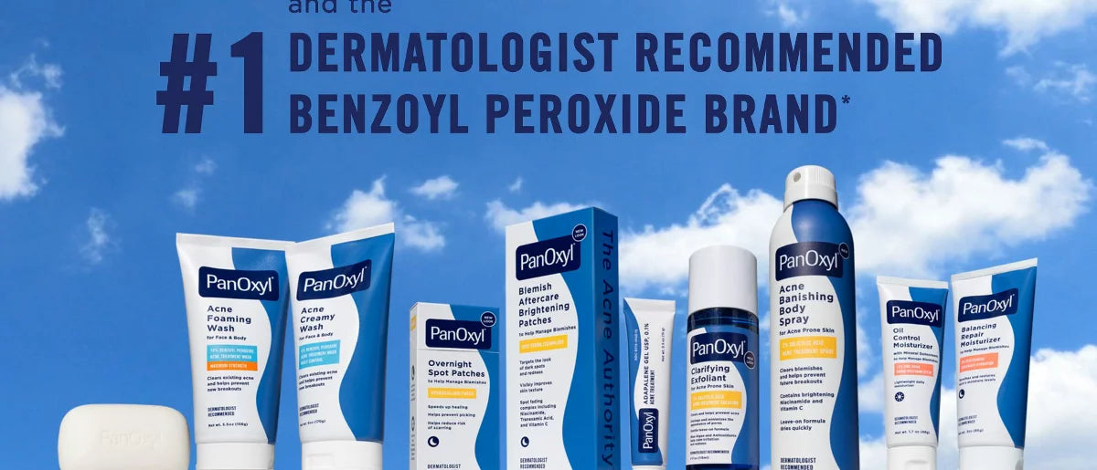 PanOxyl 4% Creamy Facial Treatment Wash - Unscented - 6oz