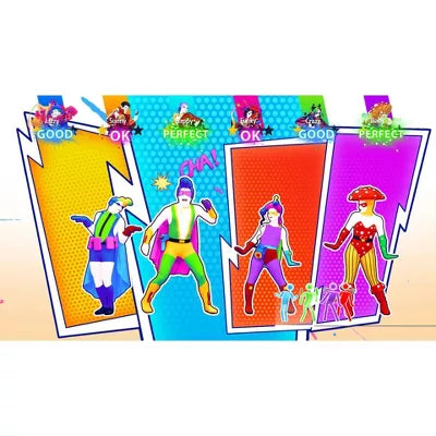 Just Dance 2024 - Nintendo Switch
