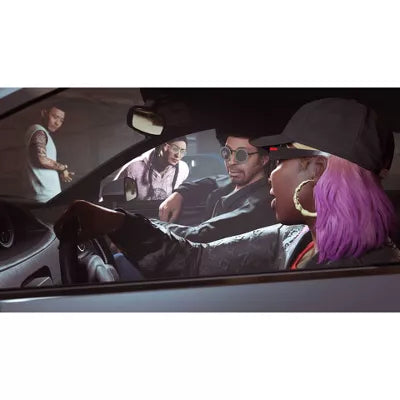 Grand Theft Auto V - PlayStation 5