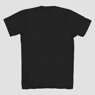 Men's Merch Traffic Johnny Cash Short Sleeve Crewneck T-Shirt - Black