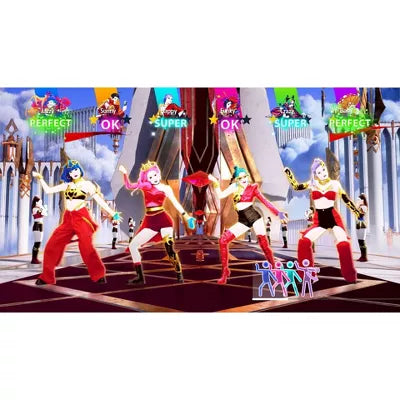 Just Dance 2024 - Nintendo Switch