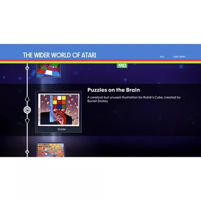 Atari 50 : Édition étendue pour la célébration du 50e anniversaire - PlayStation 5 