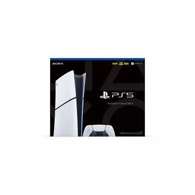 PlayStation 5 Digital Edition Console