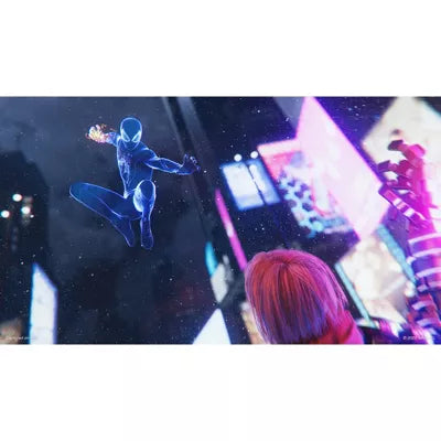 Marvel's Spider-Man: Miles Morales - PlayStation 4
