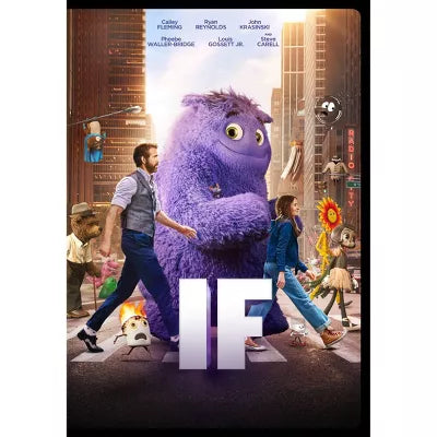 IF (Imaginary Friends)