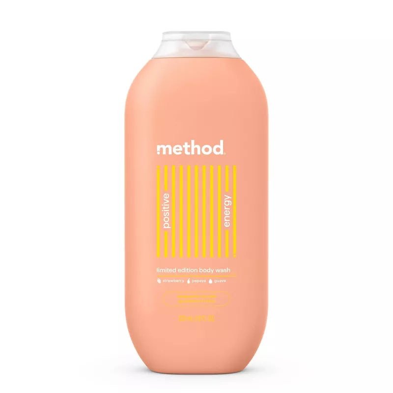 Method Positive Energy - Positive Energy - Good Karma Limited Edition Collection - 18oz