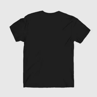 Men's Tupac Short Sleeve Crewneck T-Shirt - Black