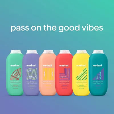 Method Positive Energy - Positive Energy - Good Karma Limited Edition Collection - 18oz