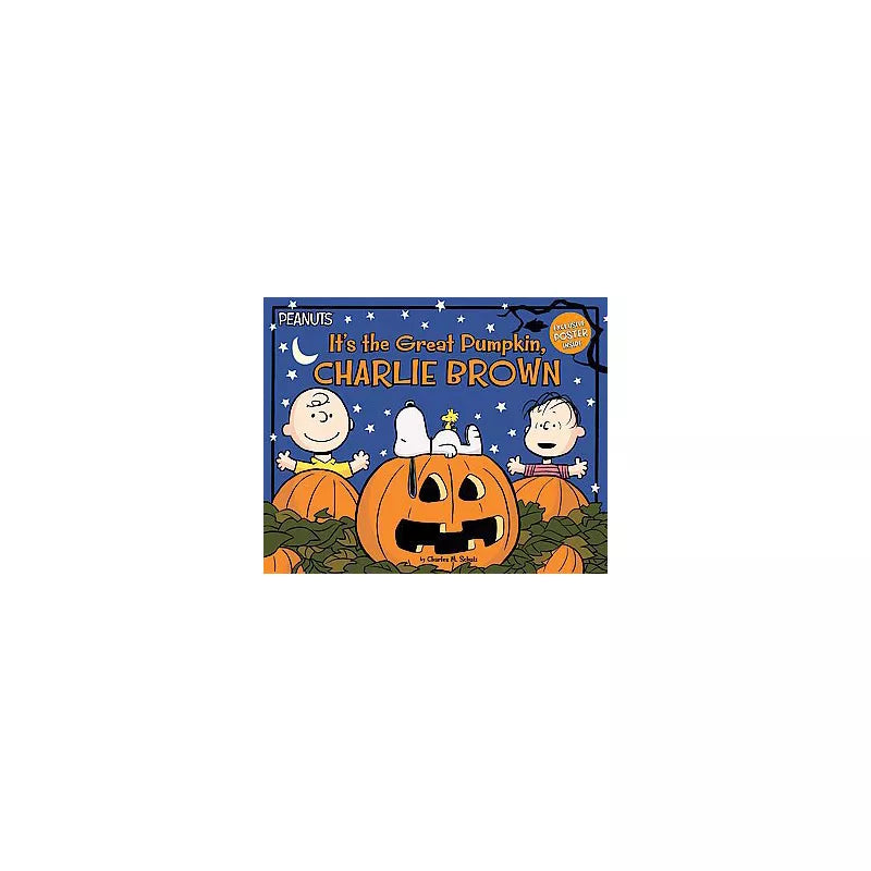 It's the Great Pumpkin, Charlie Brown ( Peanuts) (Paperback) by Charles M. Schulz