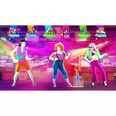 Just Dance 2024 - Nintendo Switch